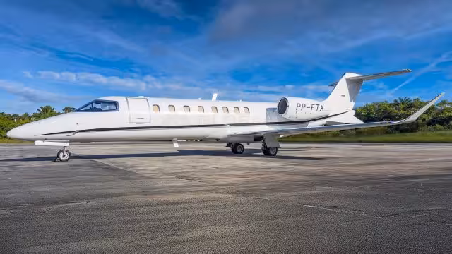 BOMBARDIER LEARJET 75 2014