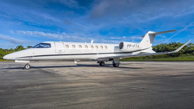 BOMBARDIER LEARJET 75 2014