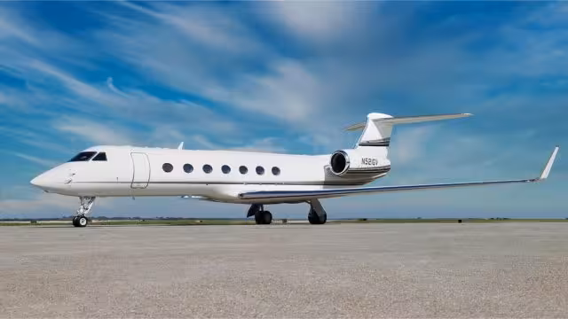 GULFSTREAM G550 2004