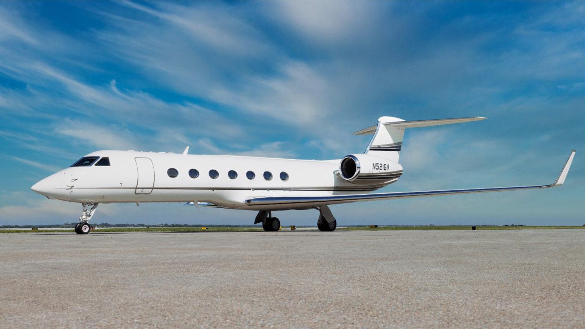 GULFSTREAM G550 2004