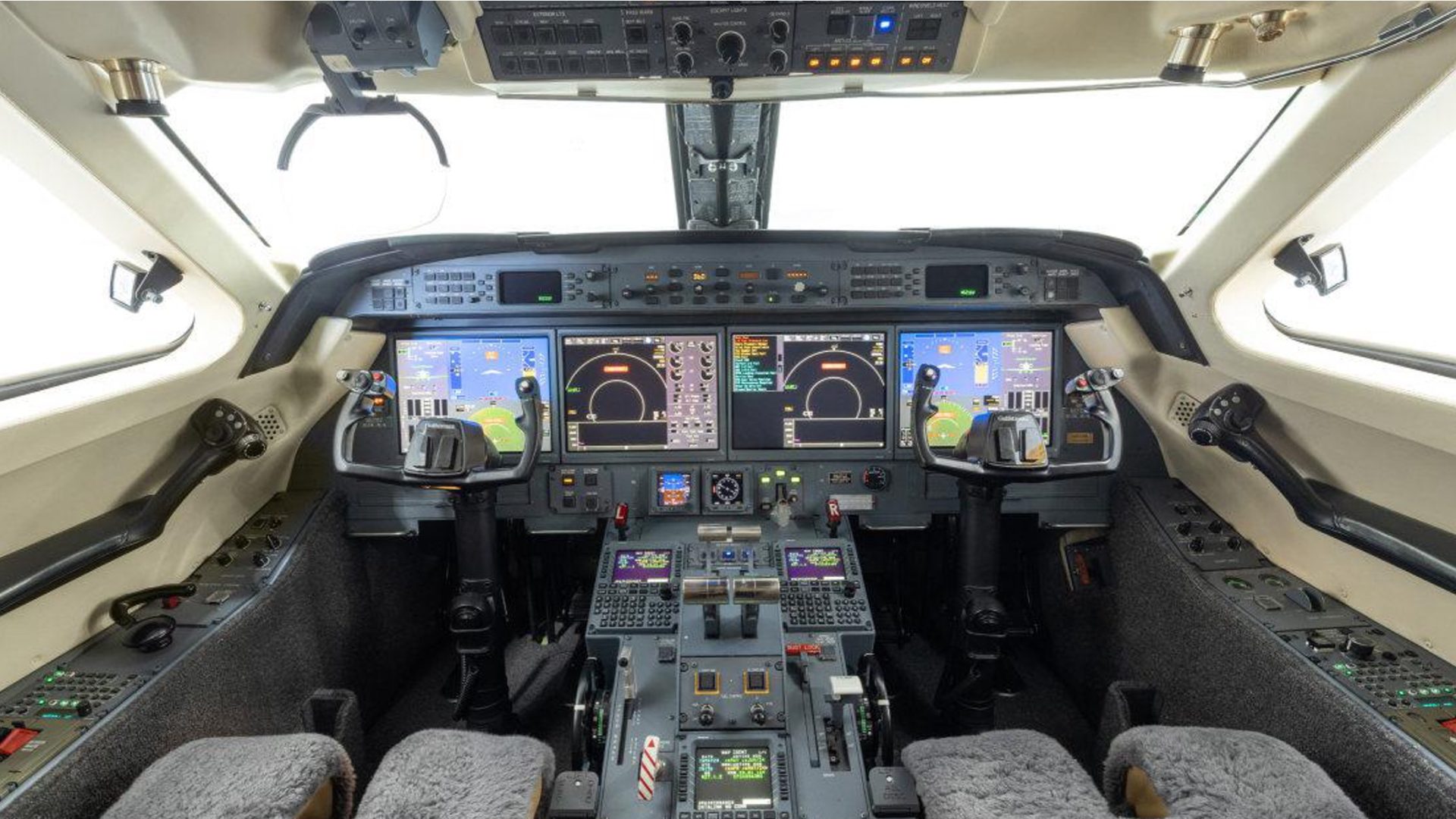 GULFSTREAM G550 2004