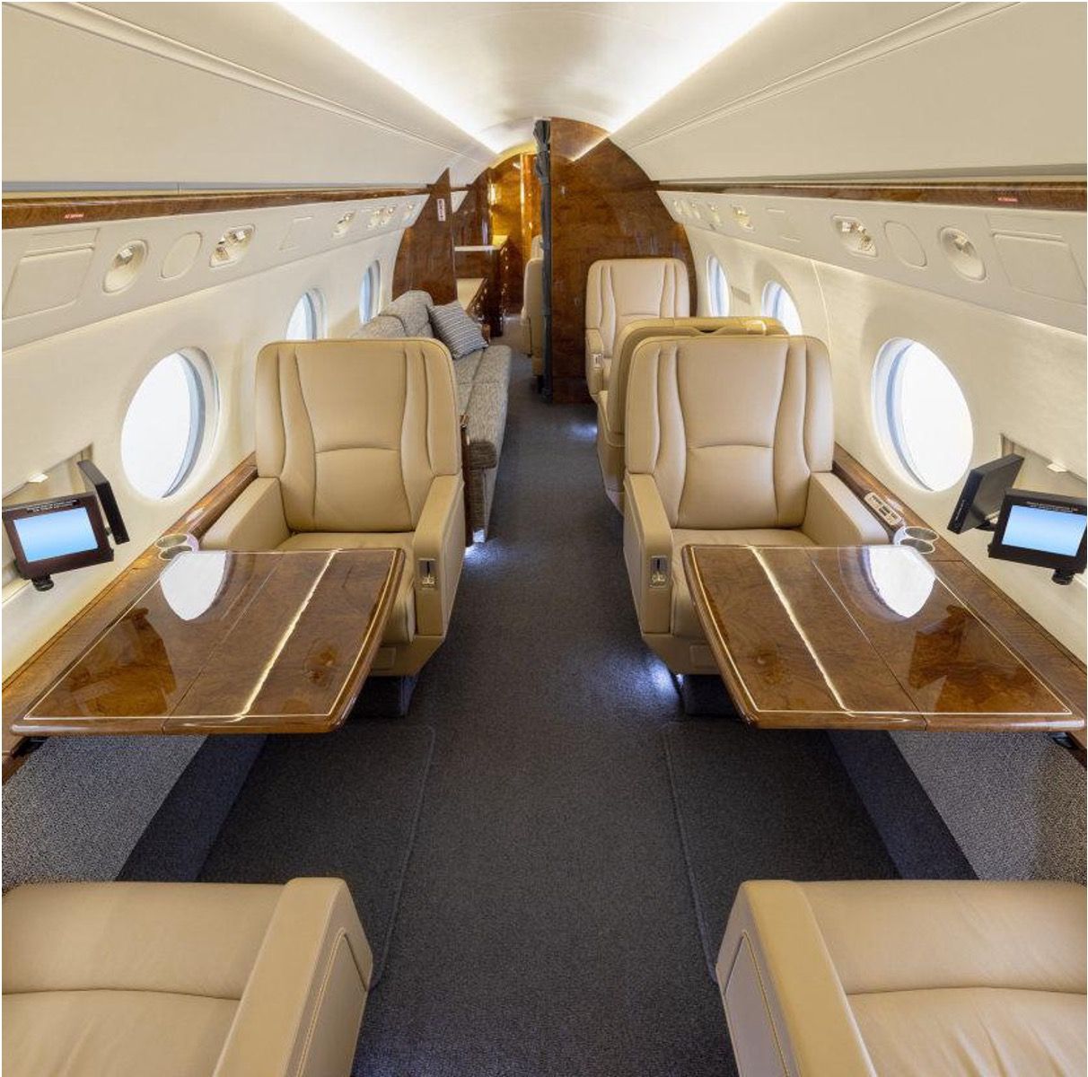 GULFSTREAM G550 2004