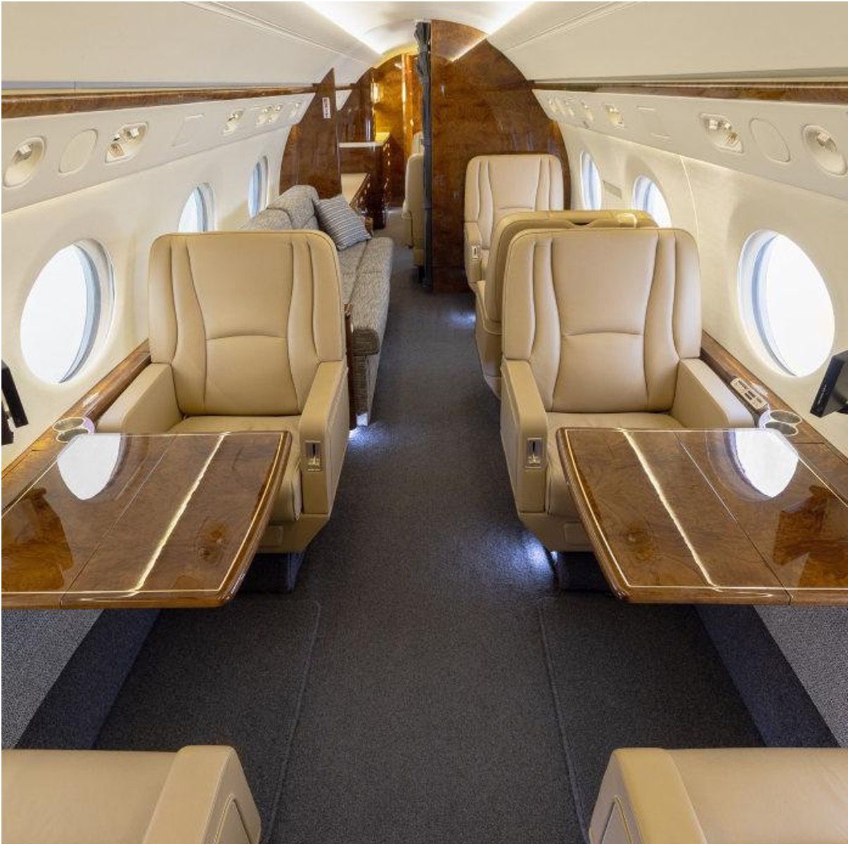 GULFSTREAM G550 2004