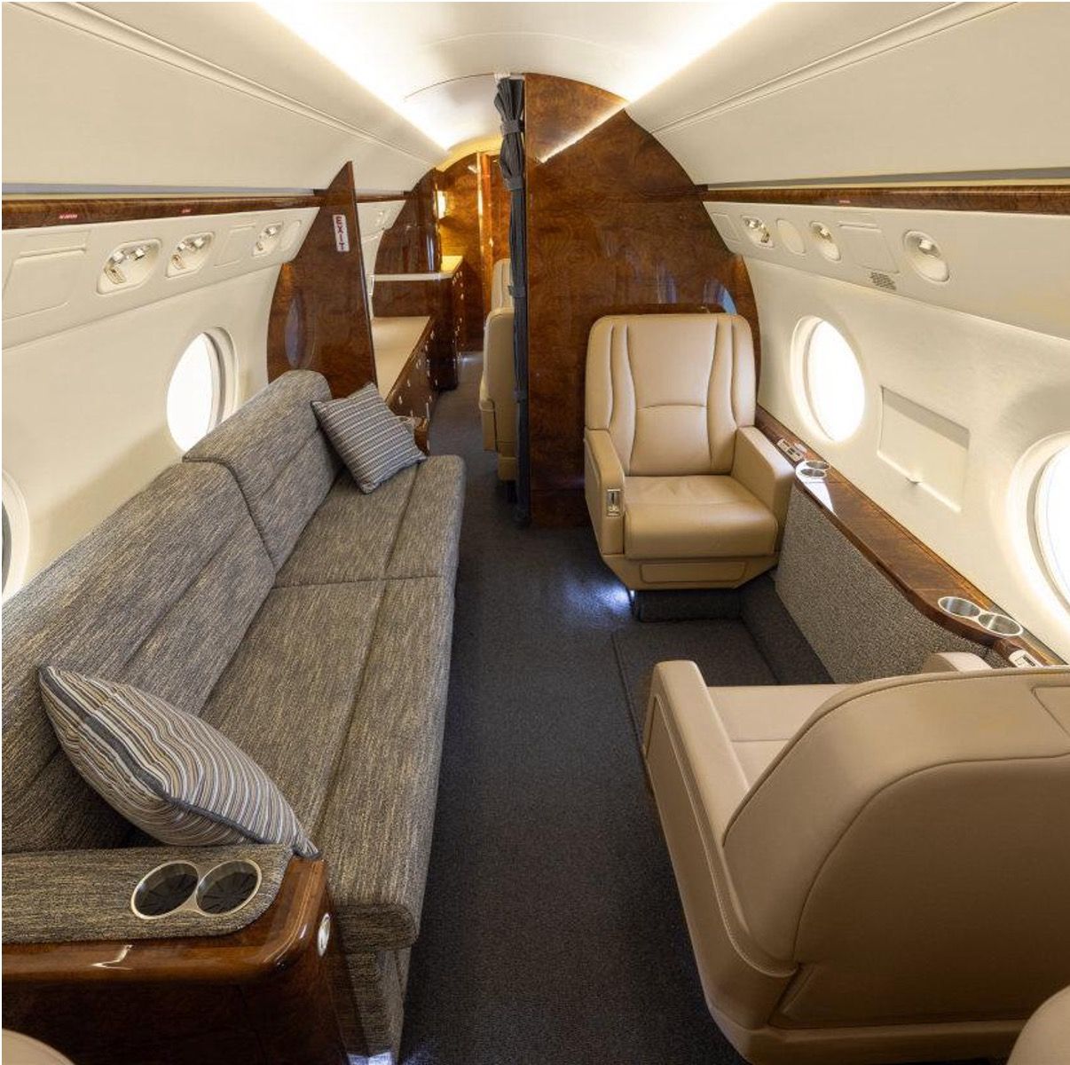 GULFSTREAM G550 2004