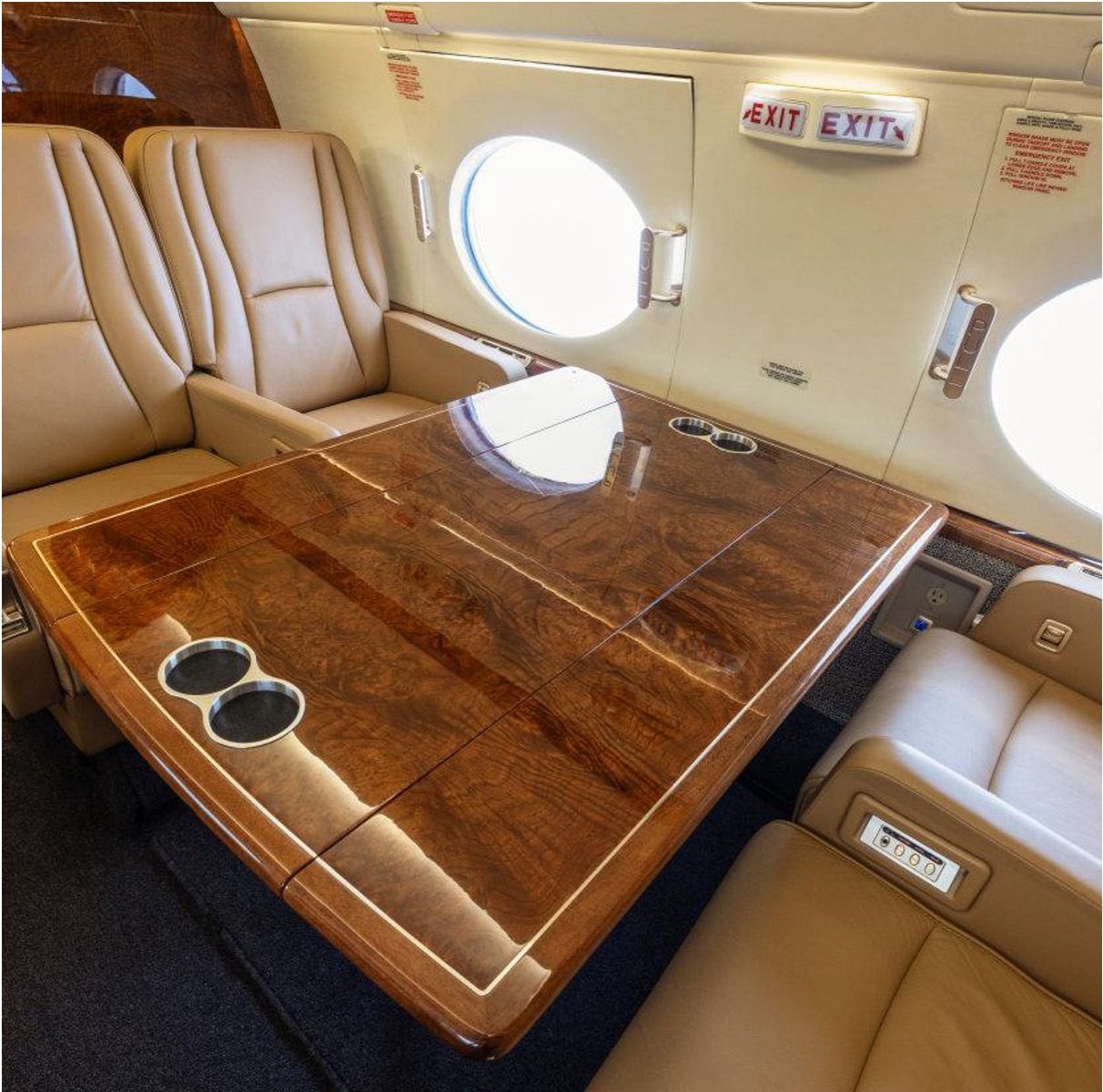 GULFSTREAM G550 2004