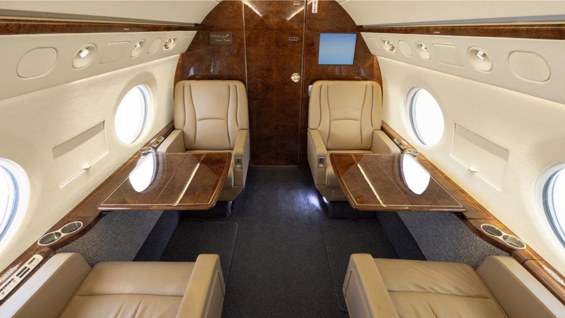 GULFSTREAM G550 2004