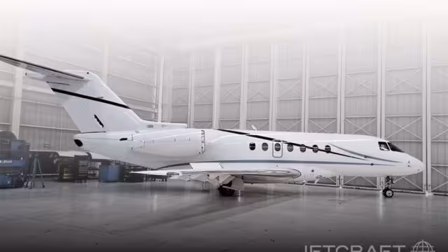 BEECHCRAFT HAWKER 4000 2013