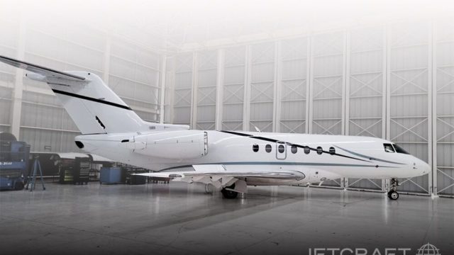BEECHCRAFT HAWKER 4000 2013
