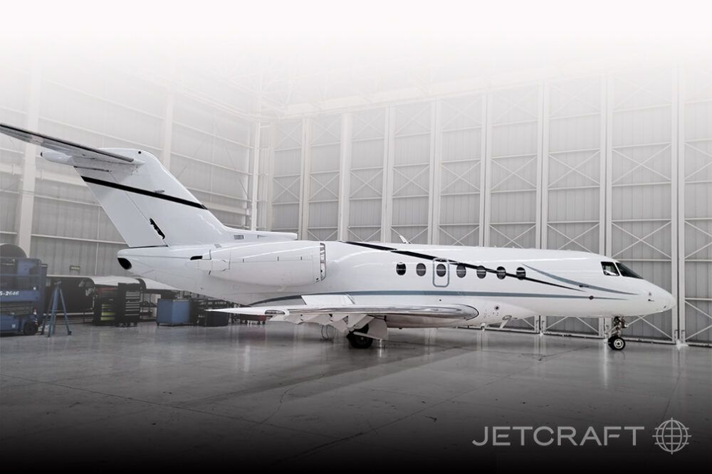 BEECHCRAFT HAWKER 4000 2013