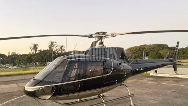 HELIBRAS AS350B2 2010