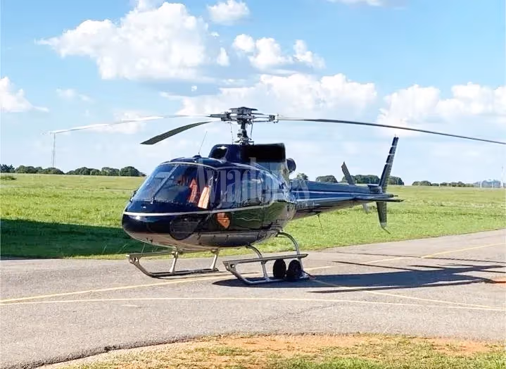 HELIBRAS AS350B2 2010
