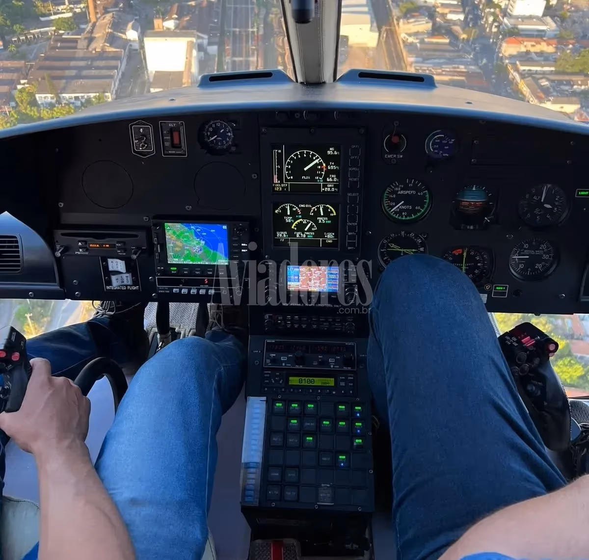 HELIBRAS AS350B2 2010