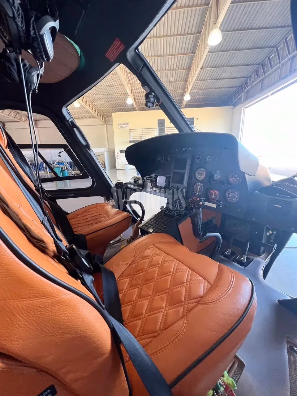 HELIBRAS AS350B2 2010
