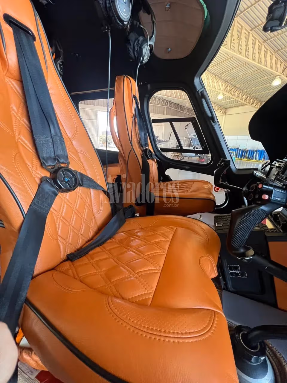 HELIBRAS AS350B2 2010