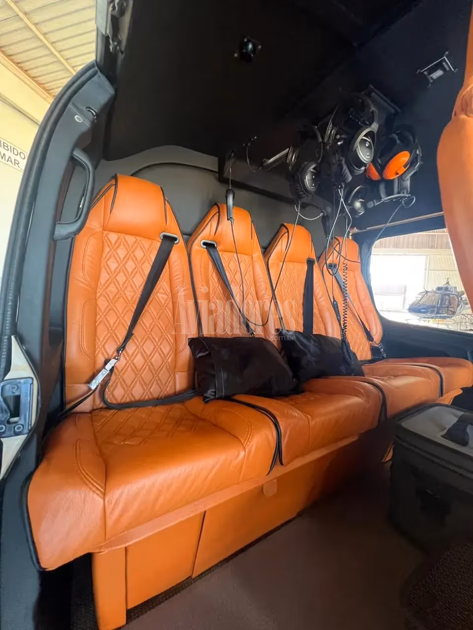 HELIBRAS AS350B2 2010
