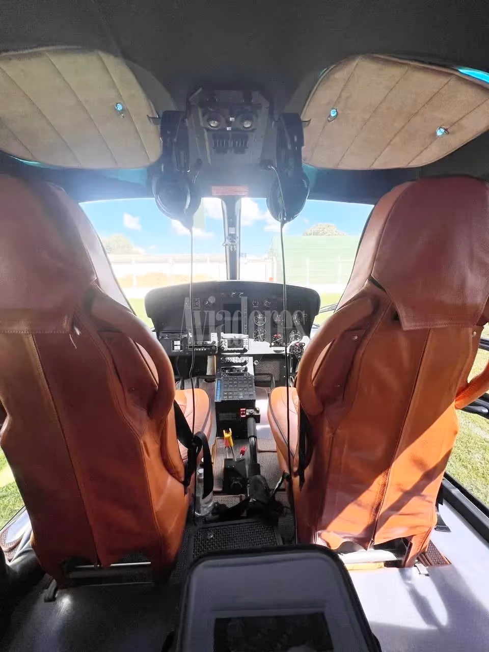 HELIBRAS AS350B2 2010