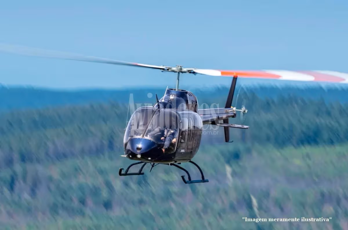 BELL 505 JET RANGER X  2024