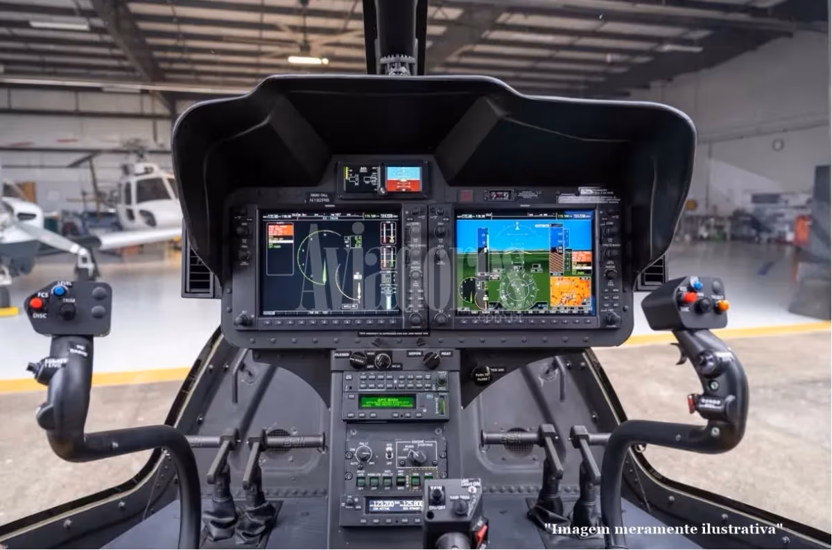 BELL 505 JET RANGER X  2024