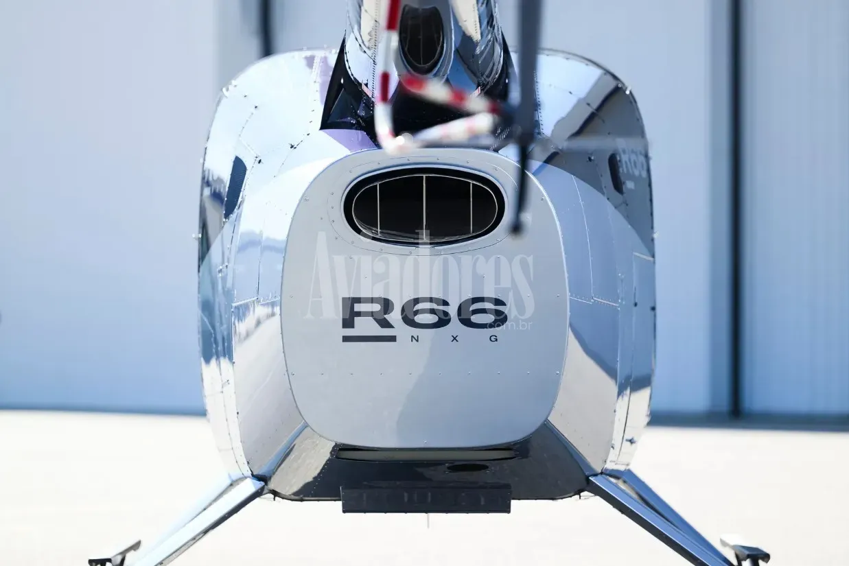 ROBINSON R66 TURBINE 2026