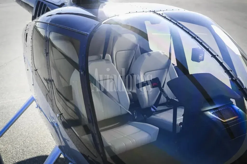 ROBINSON R66 TURBINE 2026
