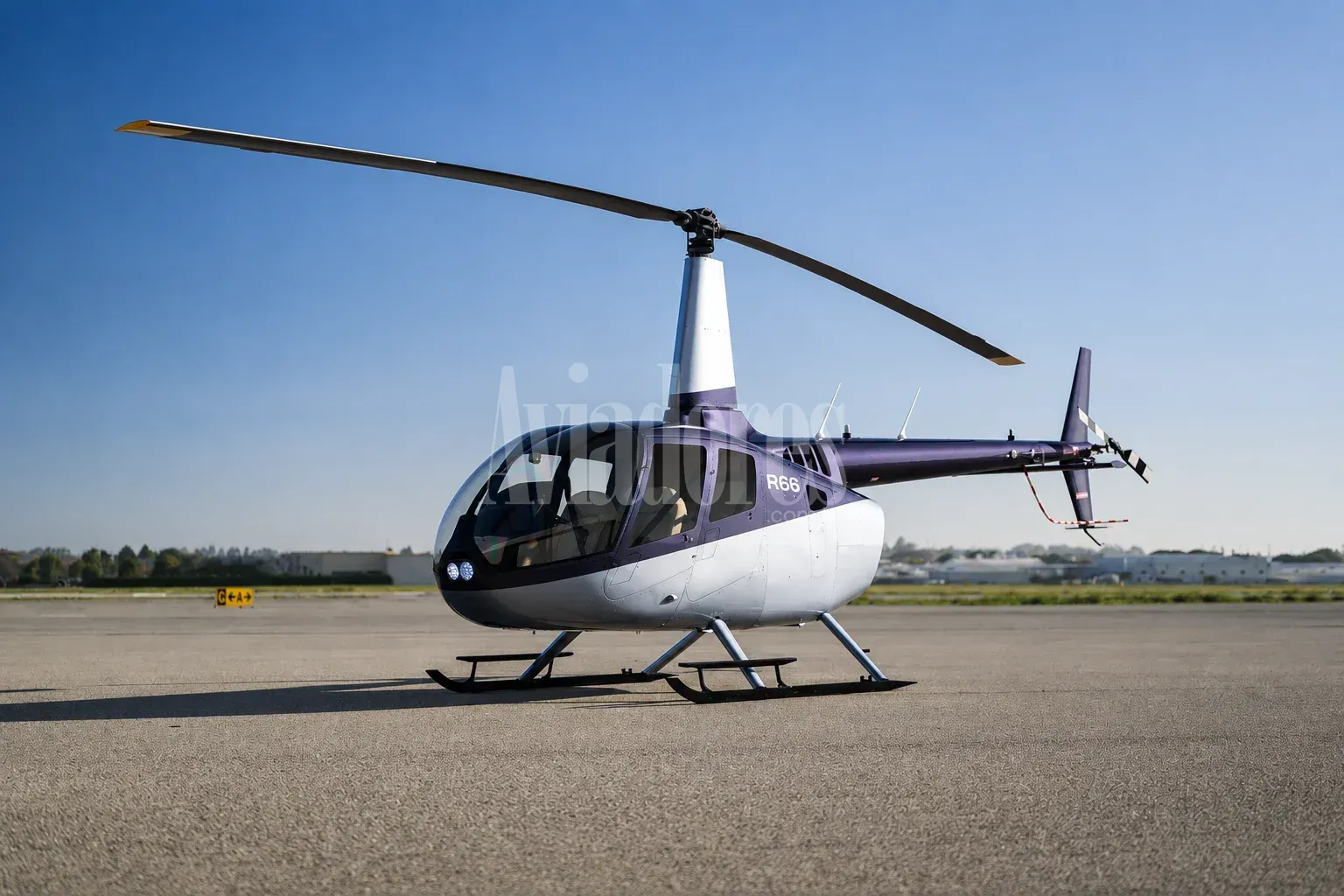 ROBINSON R66 TURBINE 2026