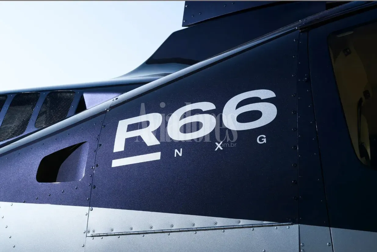 ROBINSON R66 TURBINE 2026