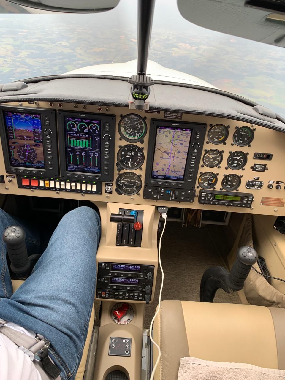 RV-10 Flyer 2014
