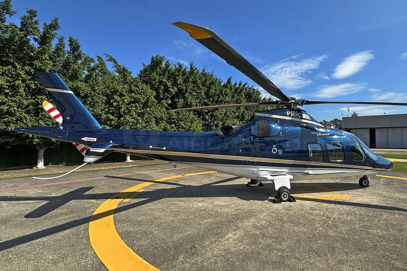 AGUSTA A109S GRAND 2007