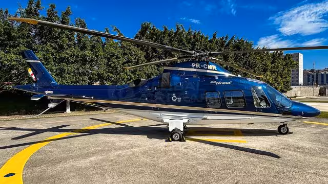 AGUSTA A109S GRAND 2007