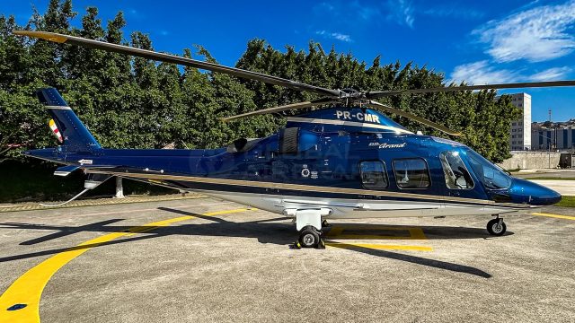 AGUSTA A109S GRAND 2007