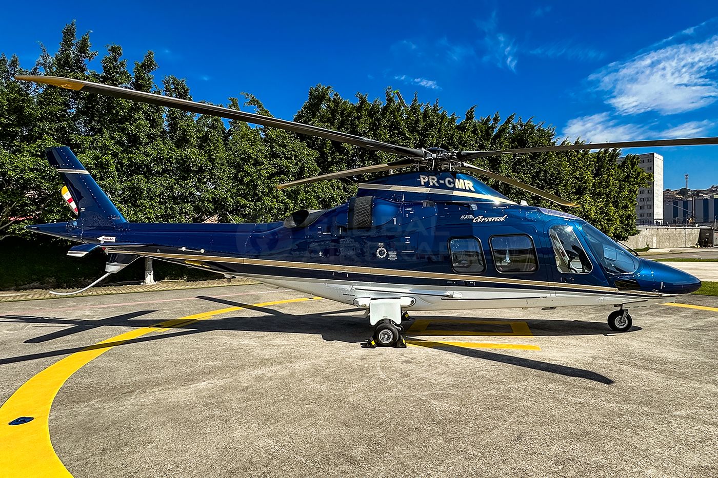 AGUSTA A109S GRAND 2007