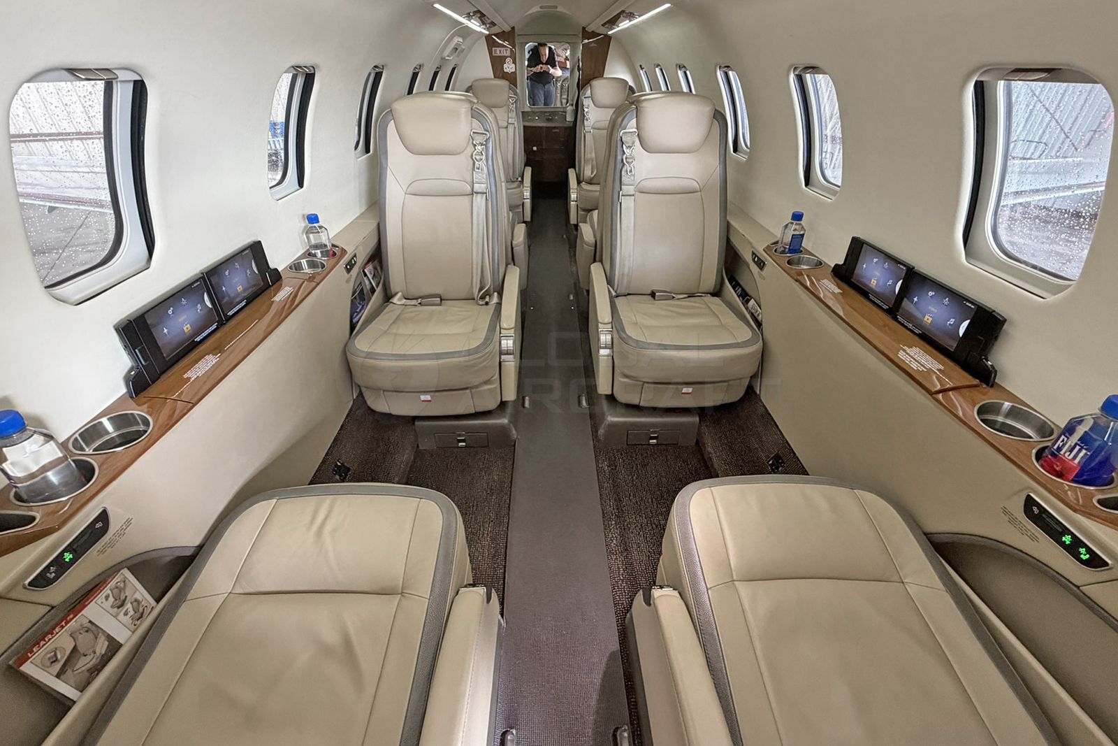 BOMBARDIER LEARJET 75 2014