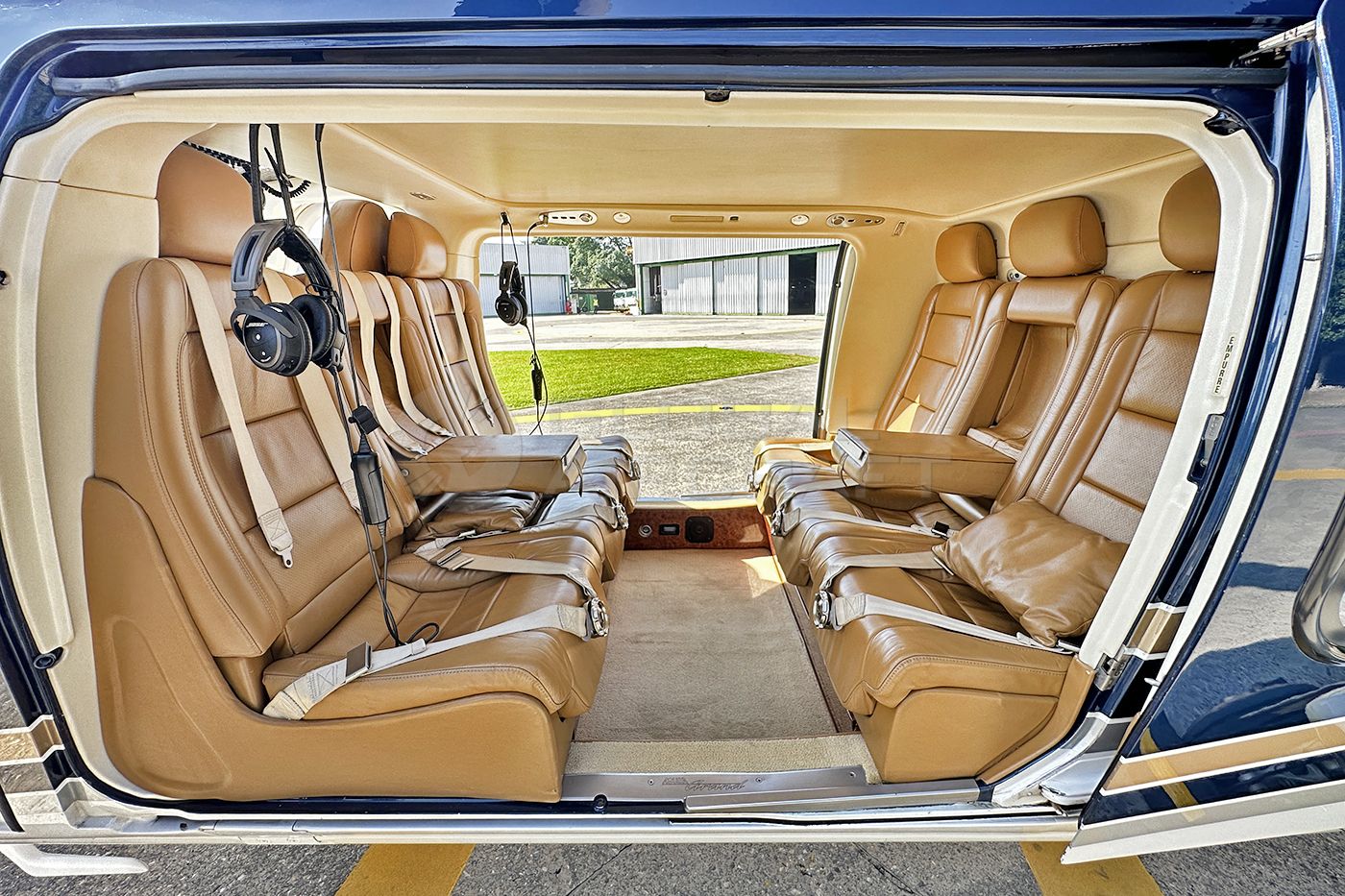 AGUSTA A109S GRAND 2007