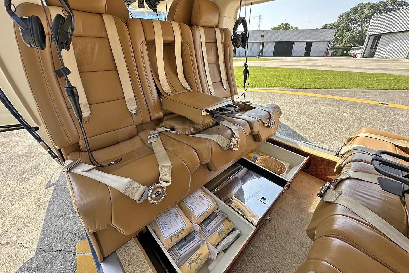 AGUSTA A109S GRAND 2007