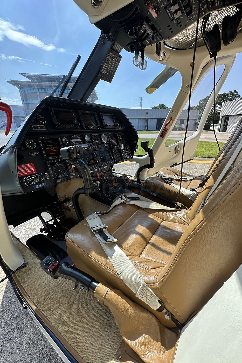 AGUSTA A109S GRAND 2007