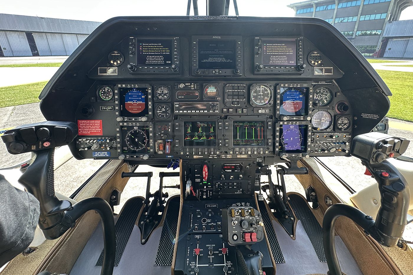 AGUSTA A109S GRAND 2007