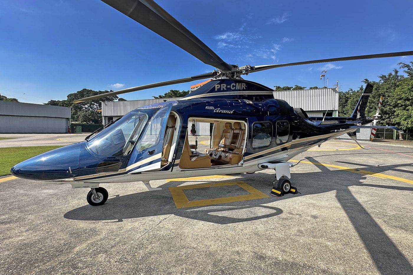 AGUSTA A109S GRAND 2007