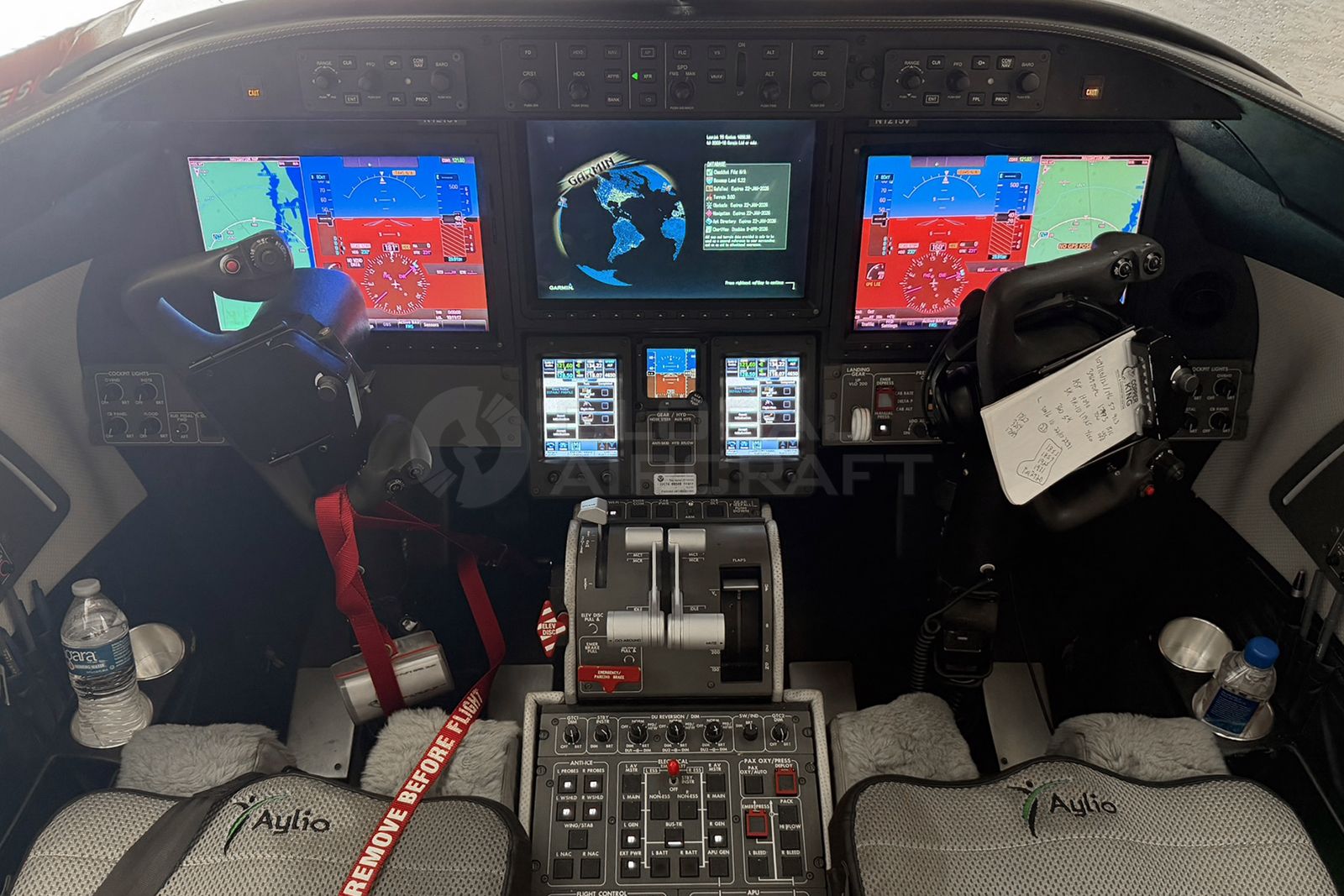BOMBARDIER LEARJET 75 2014
