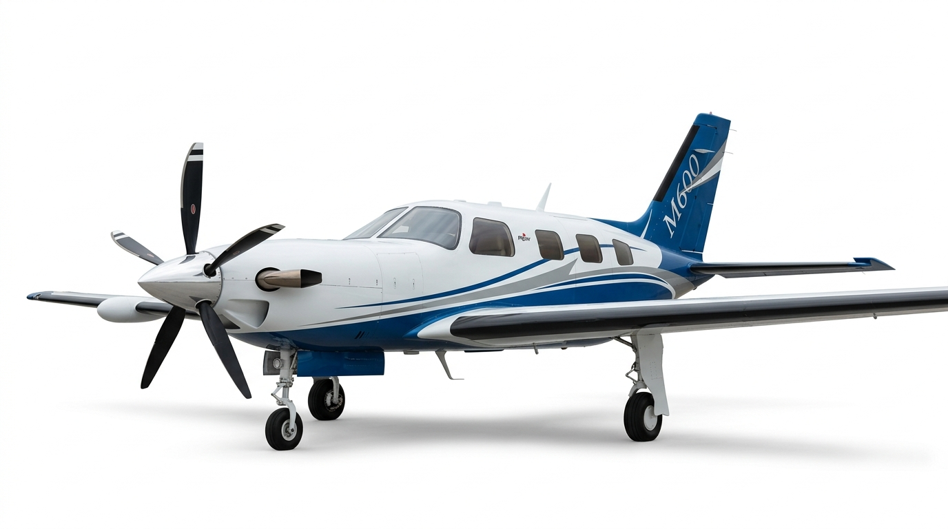 PIPER MERIDIAN M600 2018