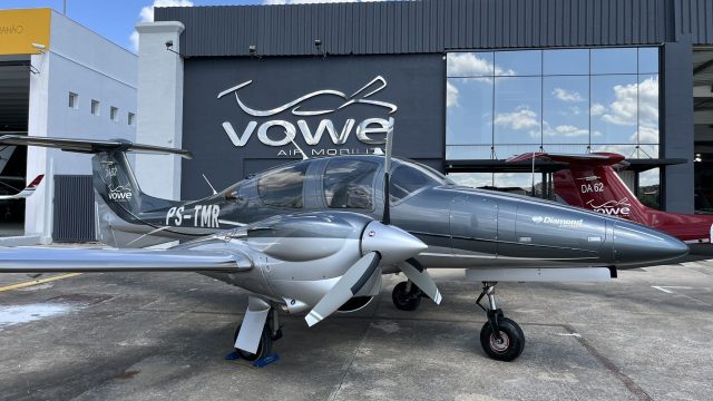 AQUISIÇÃO DE COTAS DE USO EM AERONAVE BIMOTOR EXECUTIVA (Diamond DA62)