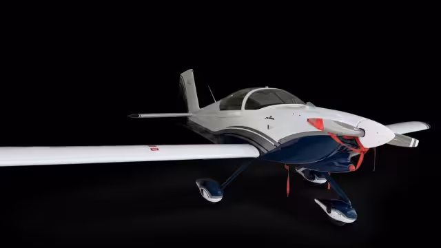 FLYER RV-9A 2008