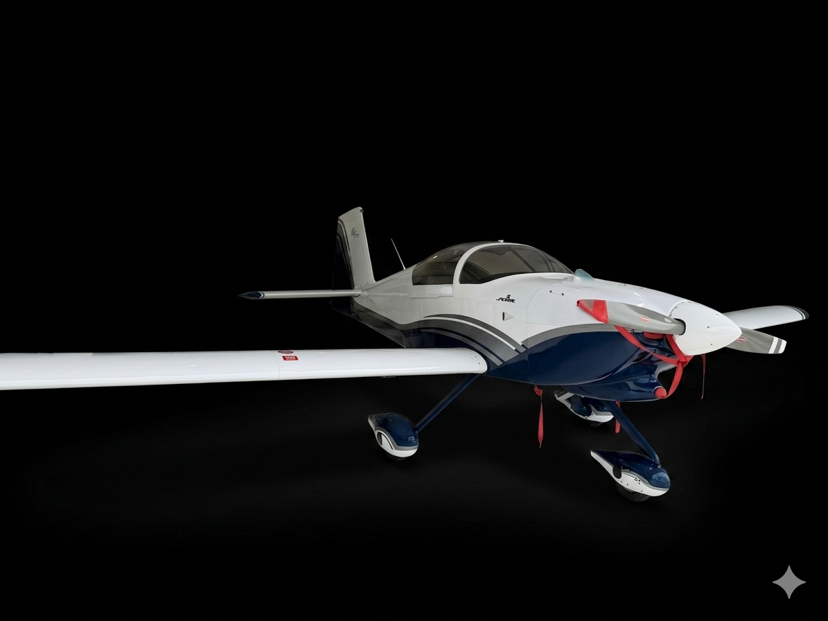 FLYER RV-9A 2008