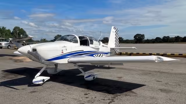 FLYER RV-7A 2015