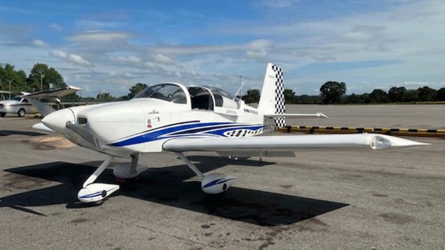 FLYER RV-7A 2015