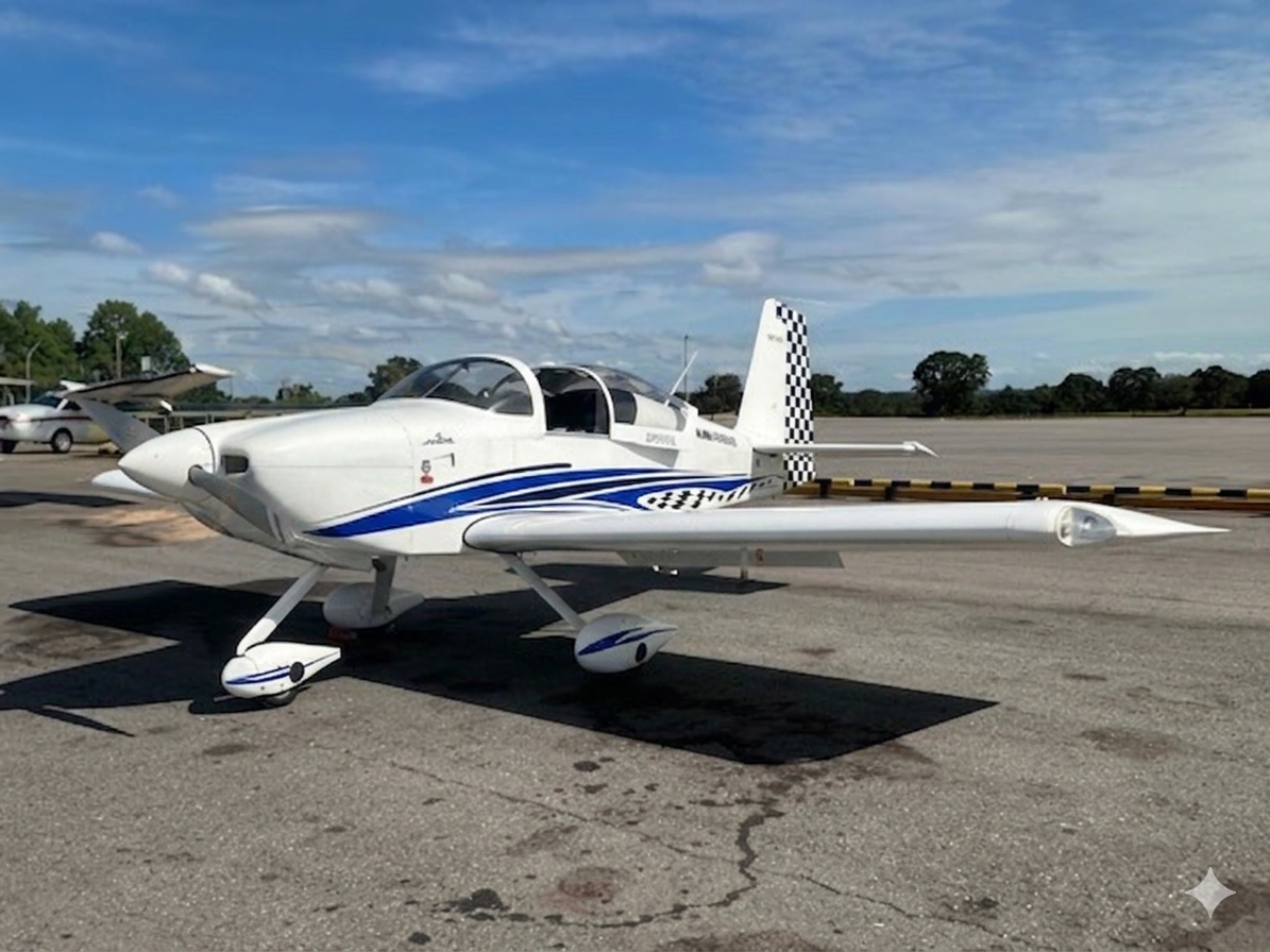 FLYER RV-7A 2015