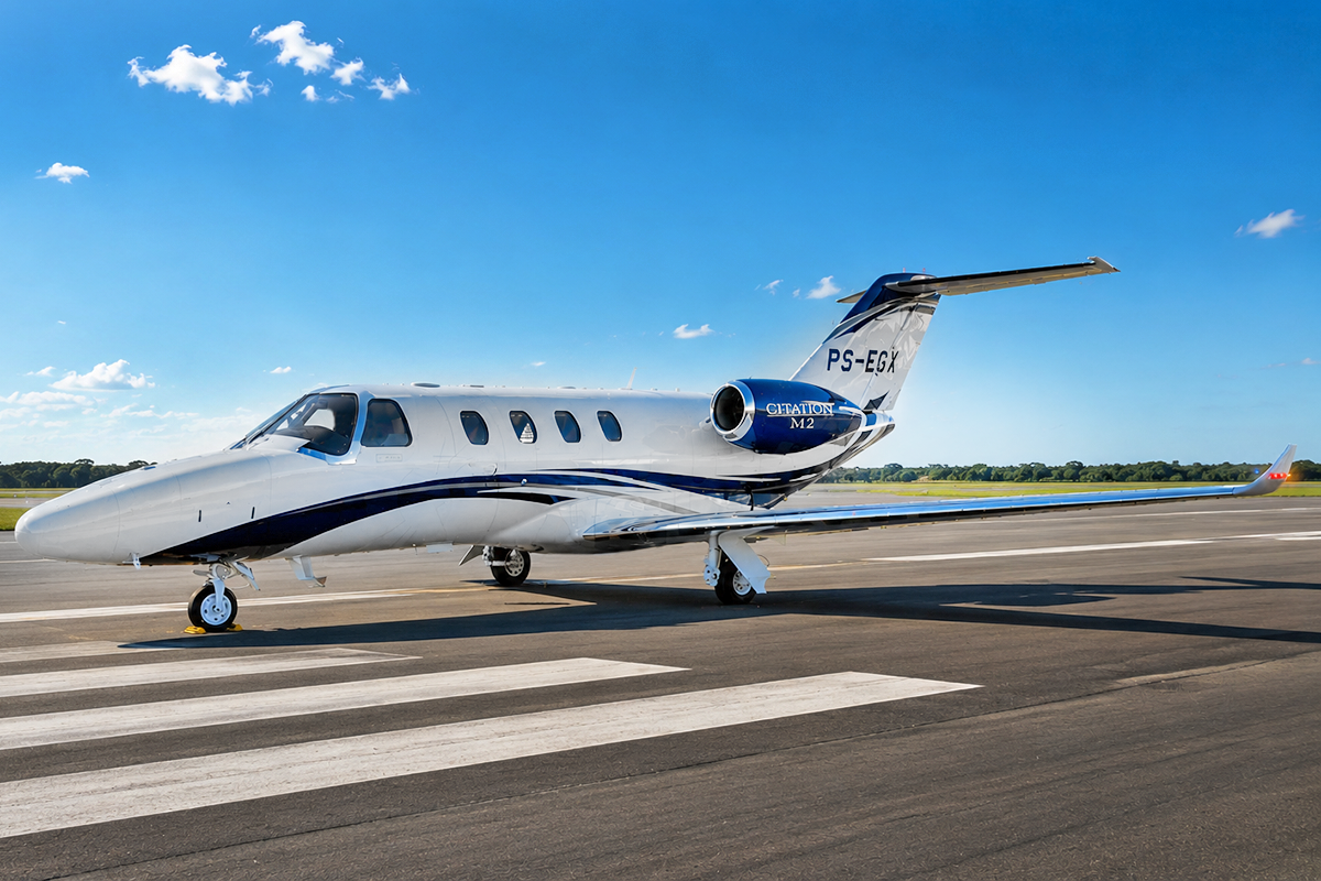 CESSNA CITATION M2 GEN2 2024