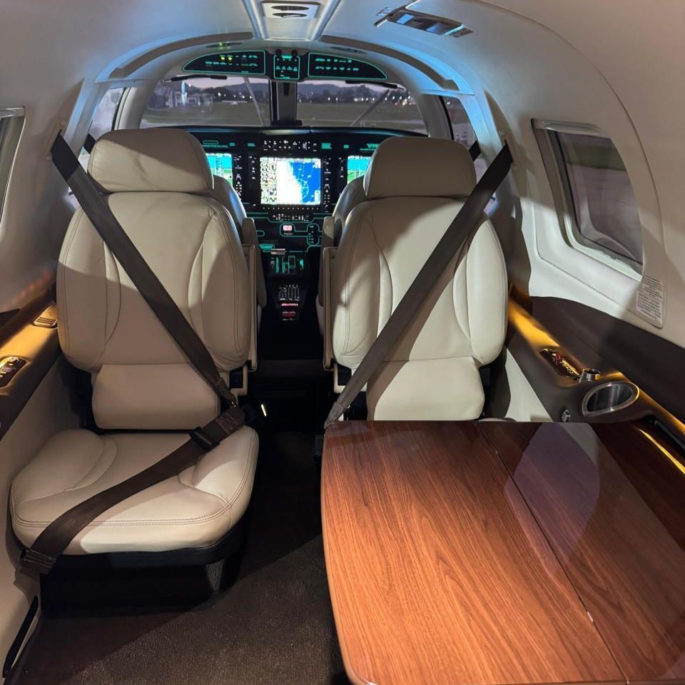 PIPER M500 PA-46-500TP 2017