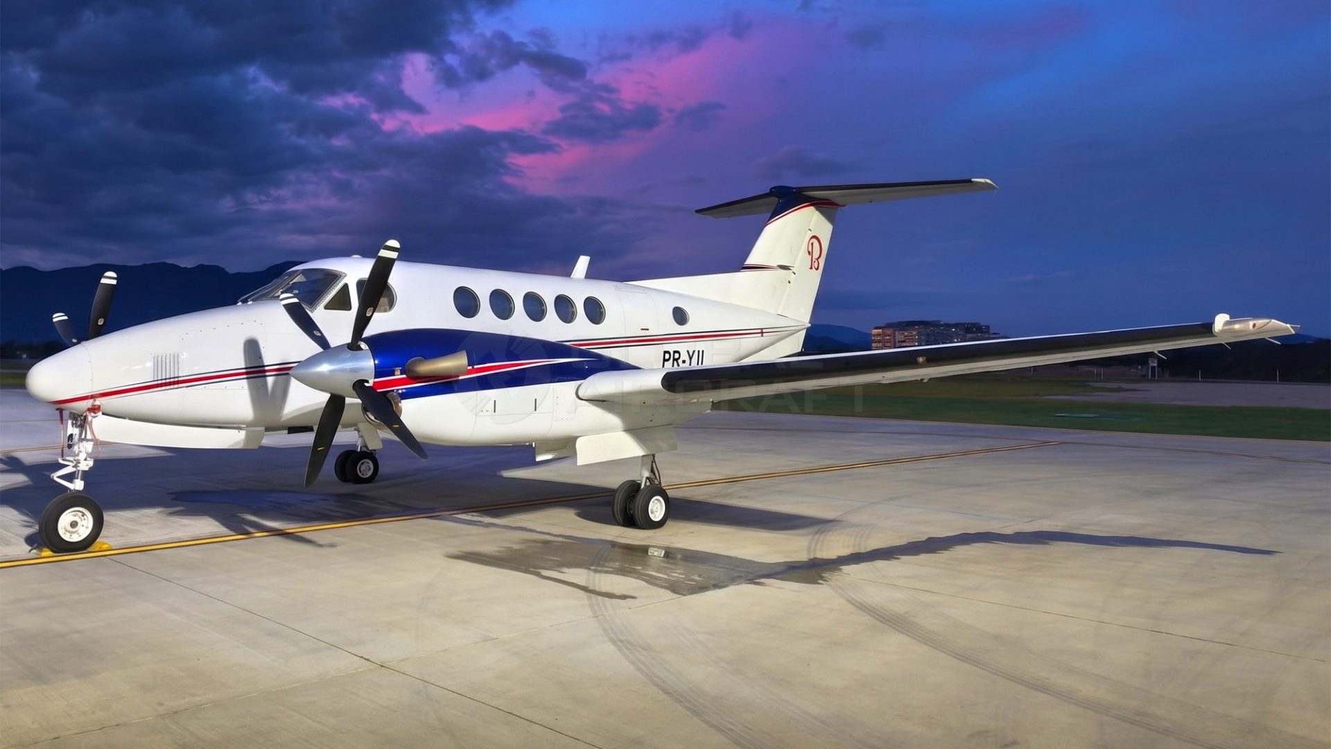 BEECHCRAFT KINGA AIR B200 2000