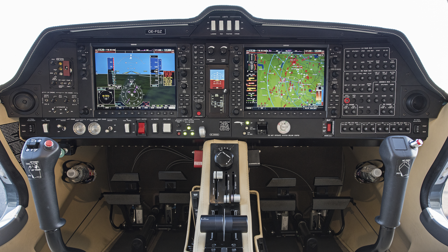 AQUISIÇÃO DE COTAS DE USO EM AERONAVE BIMOTOR EXECUTIVA (Diamond DA62)