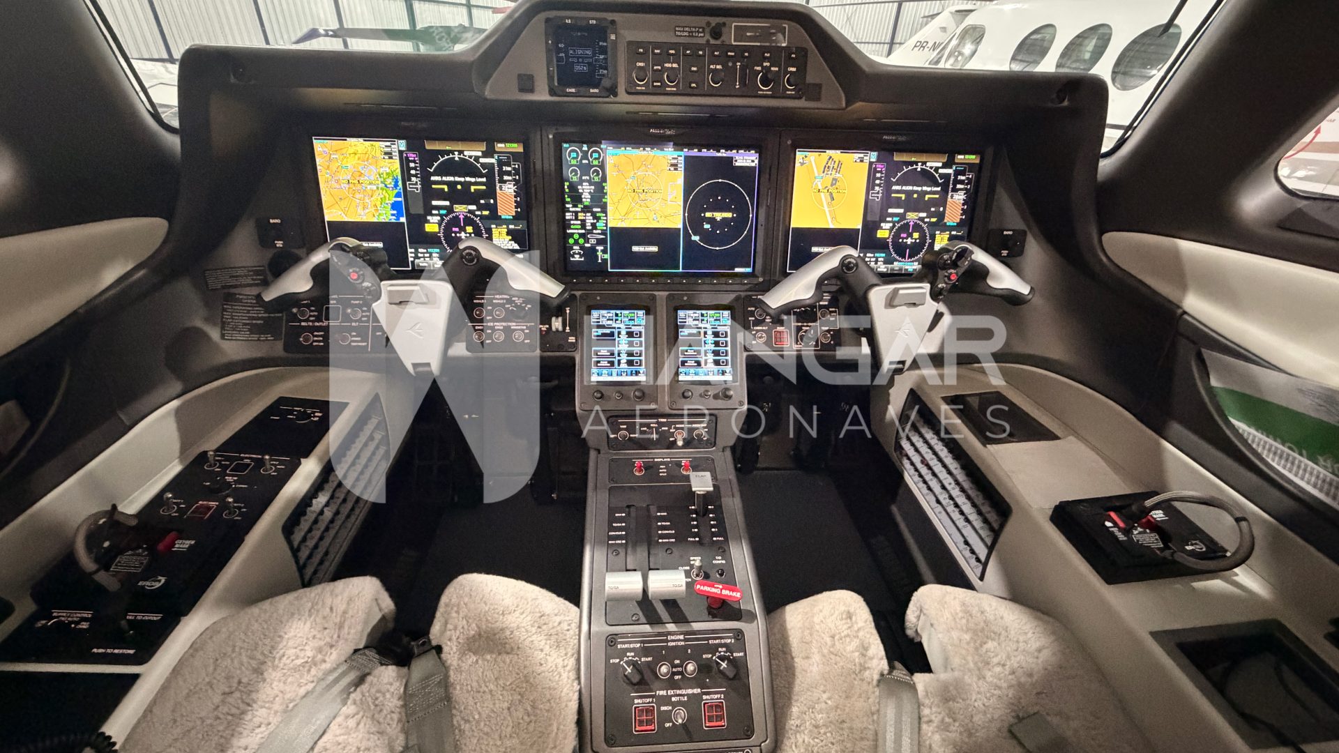 EMBRAER PHENOM 100EX 2024